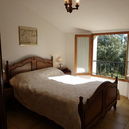 Vacances En Provence Ponteves Exterior photo