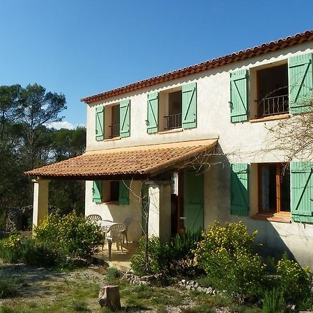 Vacances En Provence Ponteves Exterior photo