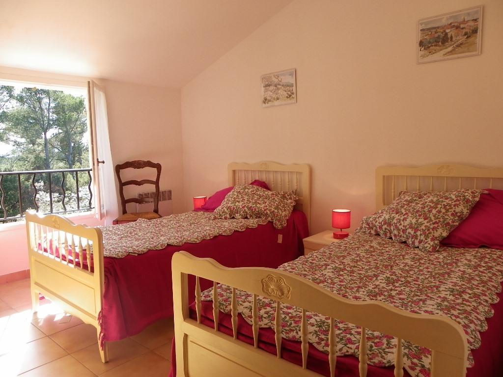 Vacances En Provence Ponteves Exterior photo
